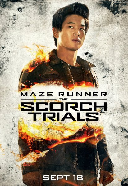 The Maze Runner 4 Постер