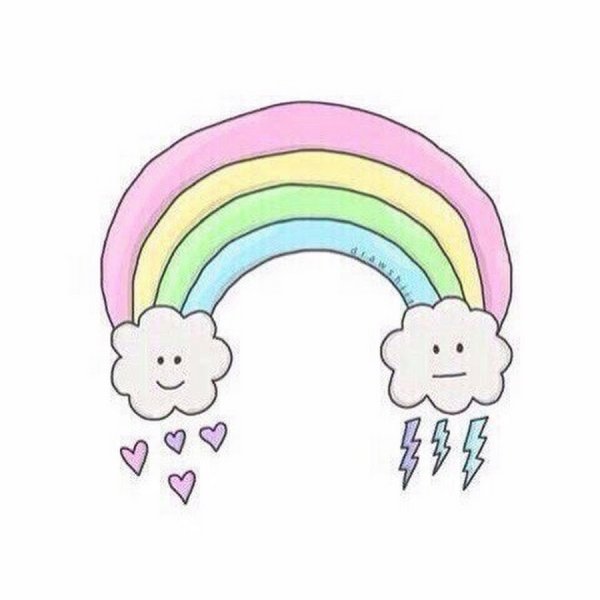 Эстетичные рисунки для срисовки