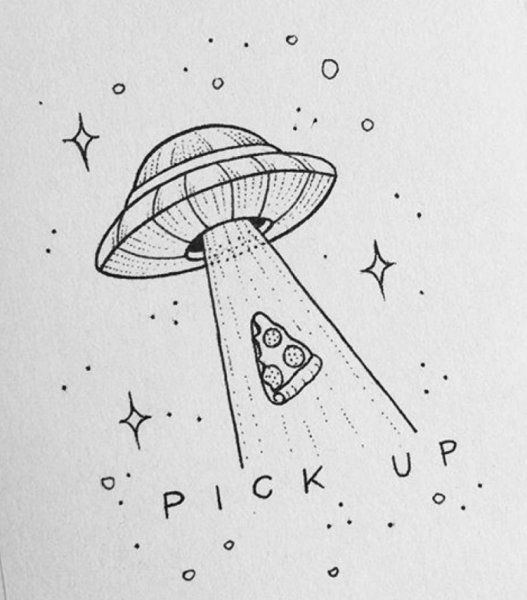 Милые рисунки для срисовки