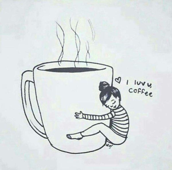 ЛД лёгкие рисунки