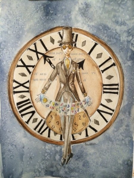 Циферблат Часодеи