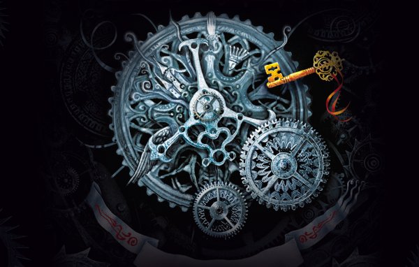 Часодеи - 5. Часограмма