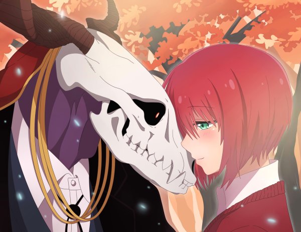 Невеста чародея / Mahoutsukai no Yome