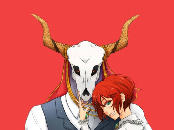 Невеста чародея / Mahoutsukai no Yome