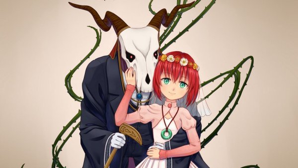 Невеста чародея / Mahoutsukai no Yome