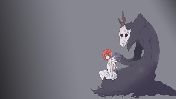 Невеста чародея / Mahoutsukai no Yome