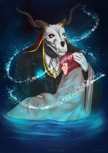 Невеста чародея Анжелика