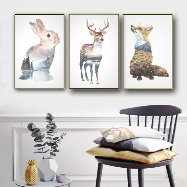 Декор детской комнаты