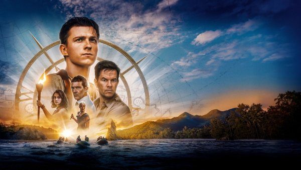 Анчартед Постер 2022