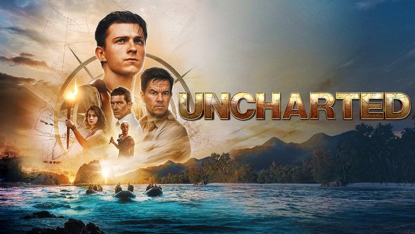 Анчартед фильм 2022