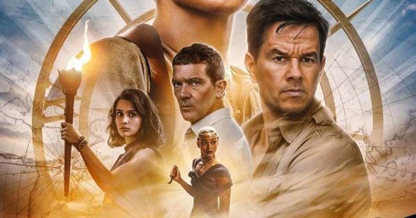 Uncharted фильм 2022