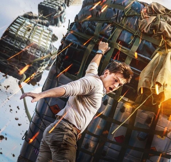 Анчартед 2022