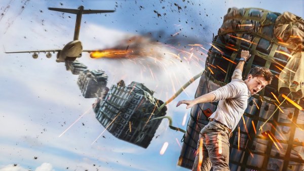 Анчартед актеры 2022