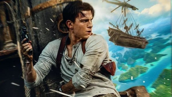 Патриша Миден анчартед