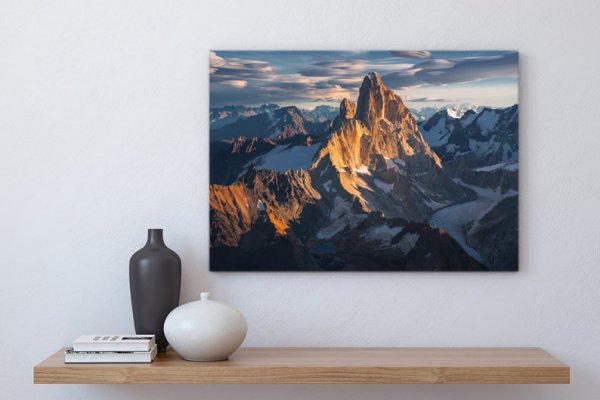 Постеры с пейзажами для интерьера