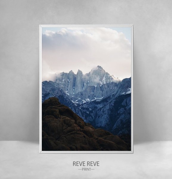 Постеры на стену горы