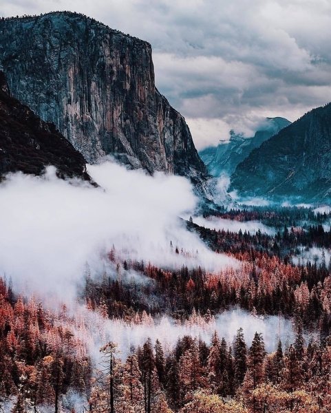 Озеро Маккей Канада