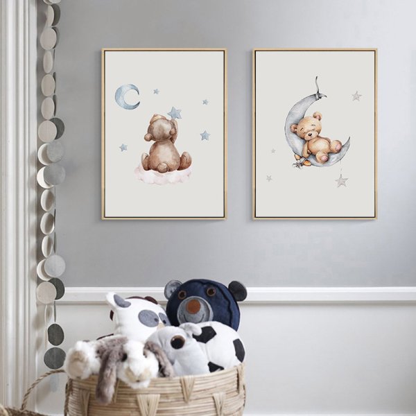 Постеры в детскую машинки