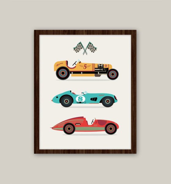 Постеры в детскую комнату мальчику