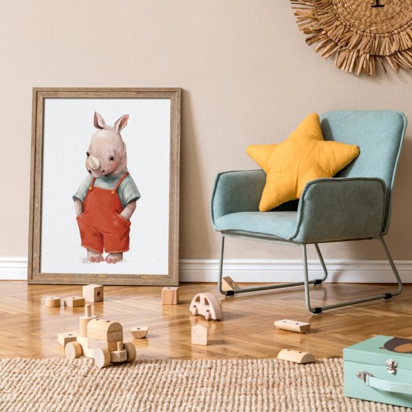 Постеры в детскую комнату