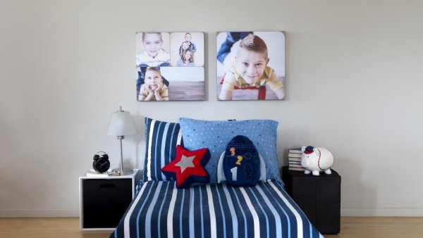 Постеры в детскую машинки