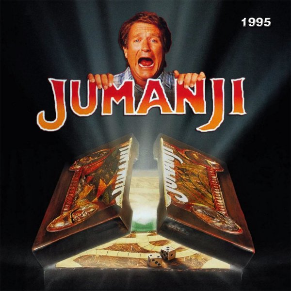 Jumanji 3 фильм 2019