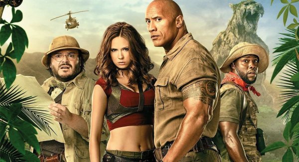 Джуманджи - 1 = 1995 постеры