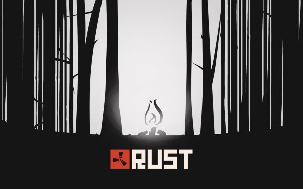 Rust Постер