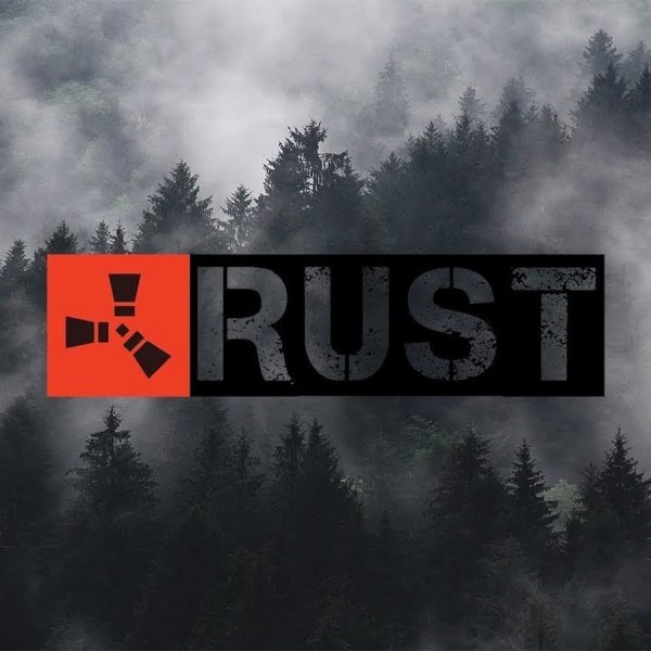 Rust Постер