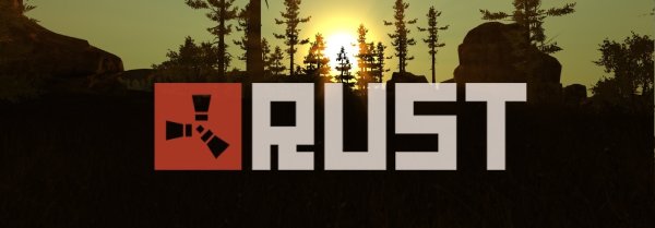 Раст логотип