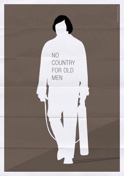 Плакаты в стиле Минимализм