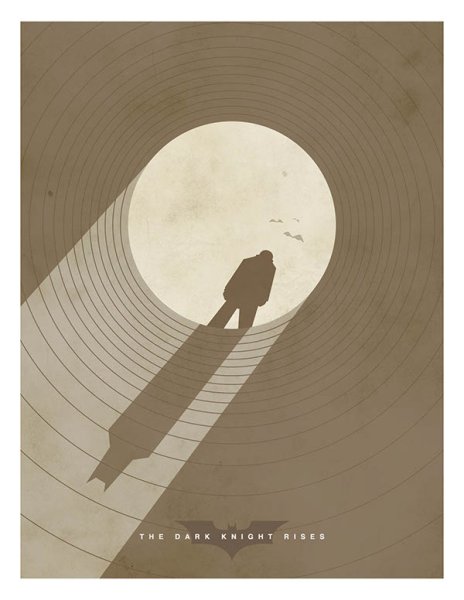 Постеры в геометрическом стиле