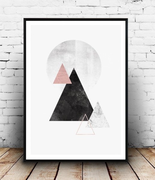 Постеры к фильмам в стиле Минимализм