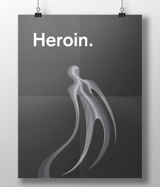 Плакат Минимализм