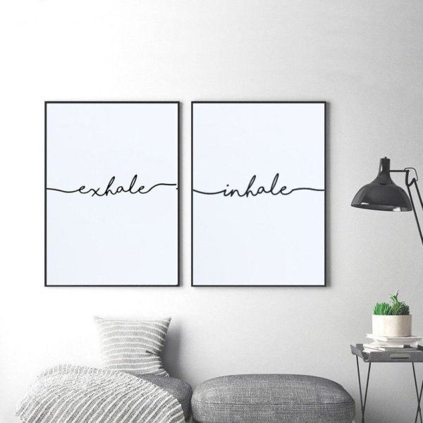 Плакаты к фильмам в стиле Минимализм