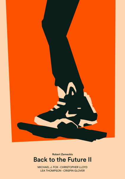 Постеры в стиле Сканди