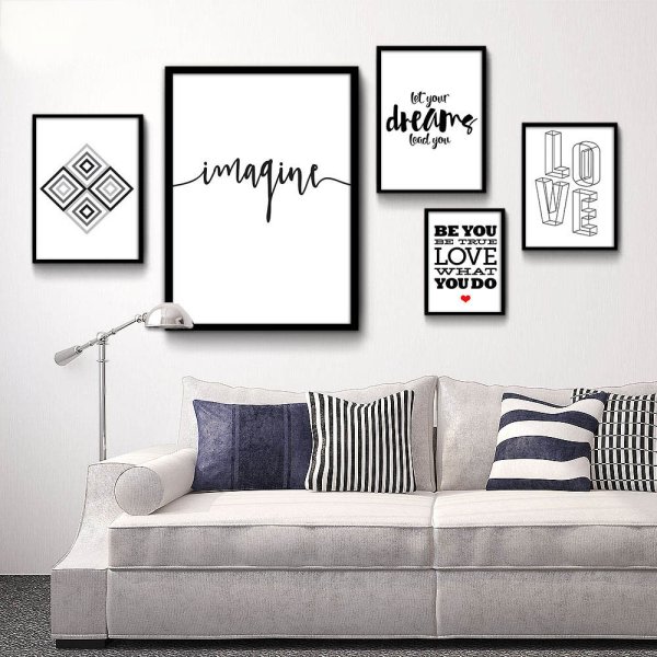 Бойцовский клуб постеры минималистичные