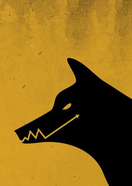 Рекламные плакаты Минимализм