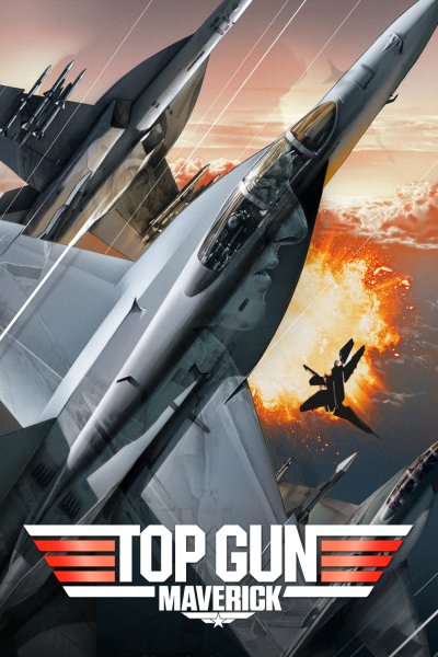 Top Gun Maverick poster