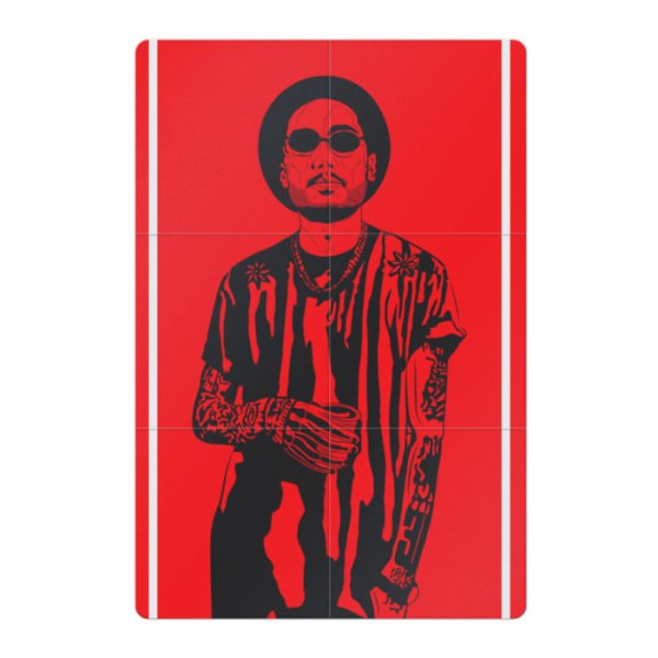 Скриптонит арт