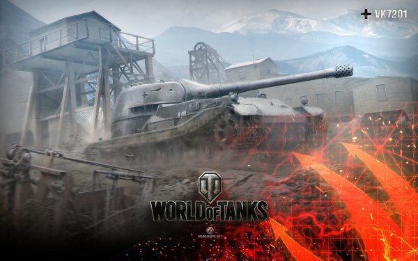 Танки Wargaming в World of Tanks
