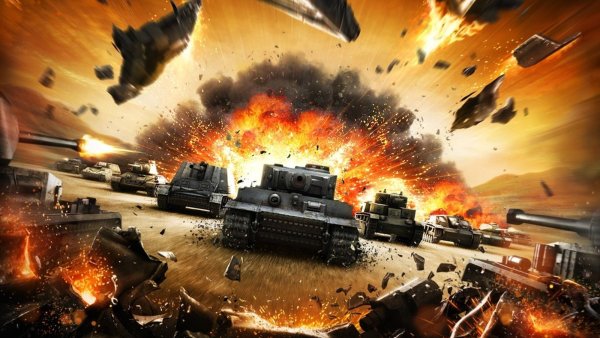Игра танки ворд оф танк