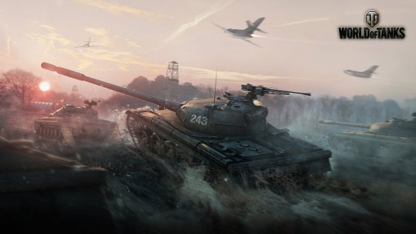 World of Tanks обои
