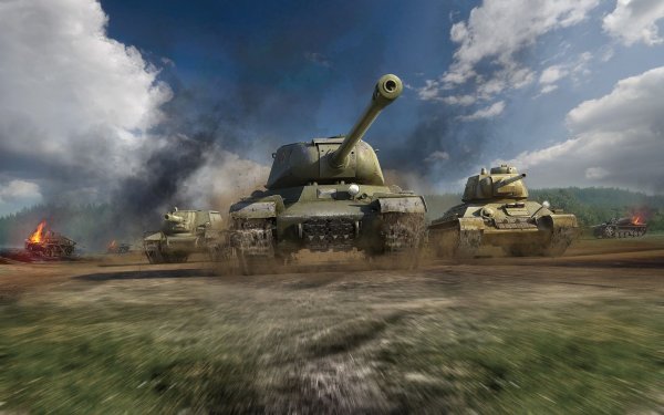 ИСУ-152 World of Tanks