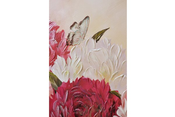 Постер масло для интерьера