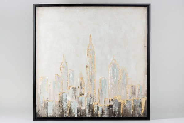 Хофф репродукция город