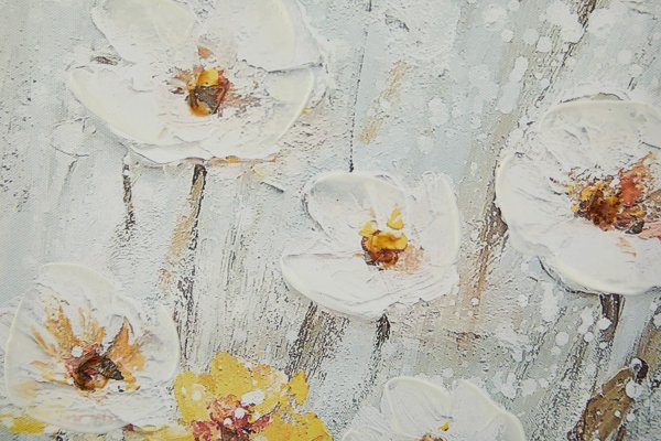 Интерьерная картина частей цветок