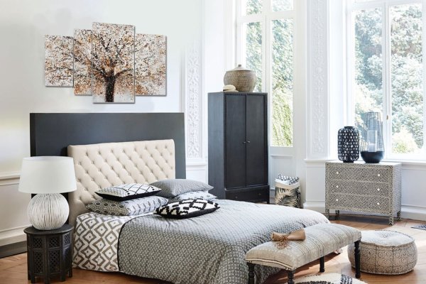 Модульная картина дерево в Hoff