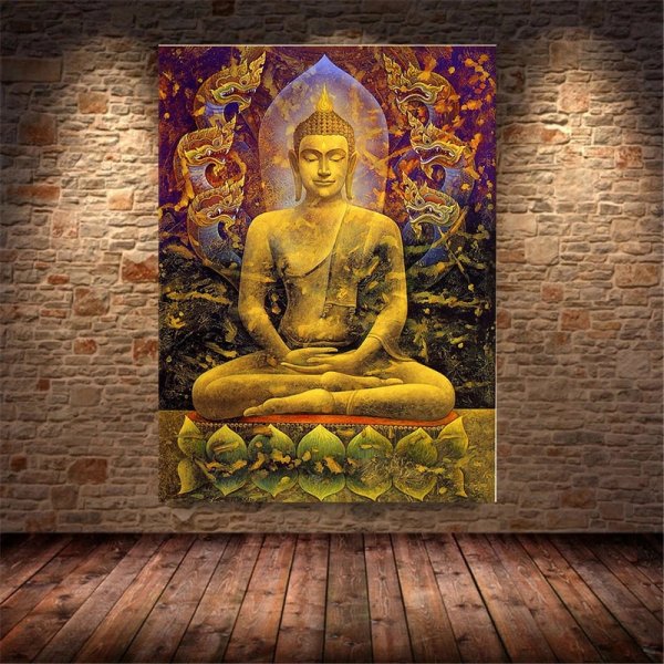 Картины в стиле дзен