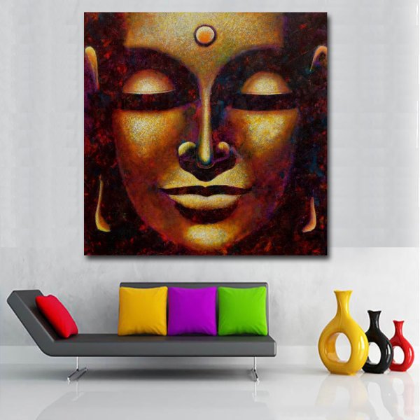 Диптих Будда